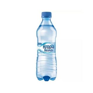 Kropla Beskidu gazowana 500 ml