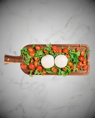 BURRATA 250GR TOM Y RUC
