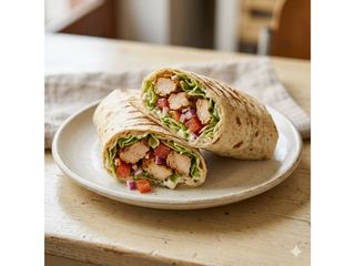 14 Rollo De Pollo