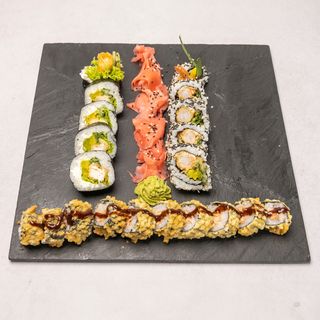 Zestaw Gejsza (20 kawałków) PROMO