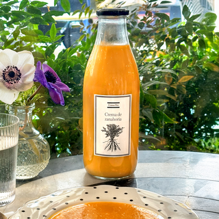 1L Crema Zanahoria