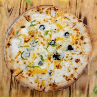 Pizza Margarita Grande