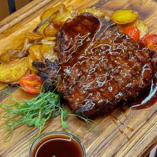 Стейк "Тибон"