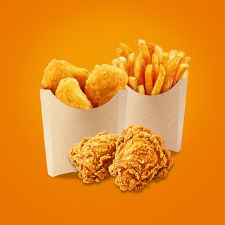 Mix Chicken Smart Box
