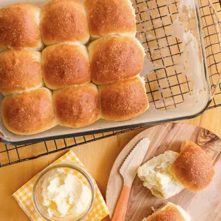 Pain Au Lait
