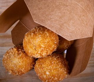 Croquetas De Pulled (4 uds.)