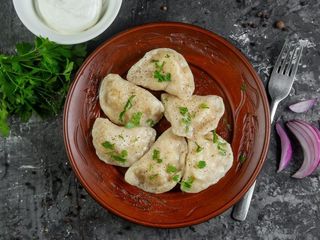 Вареники “Капустяні” (200g)