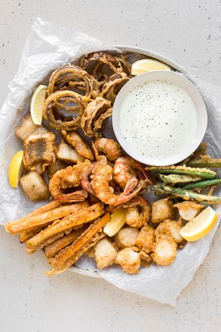 Fritto Misto