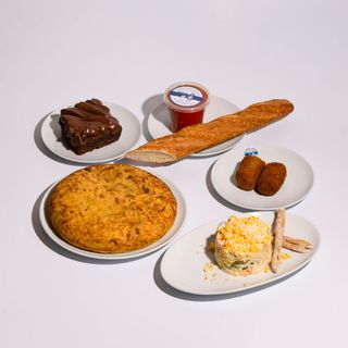 Clásico (Para 4 Personas)