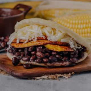 Arepa Domino Dulce