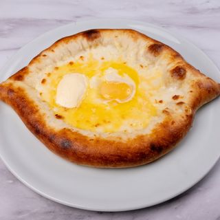 Хачапури по-Аджарски