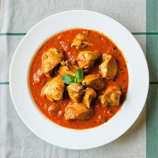 Chicken Handi