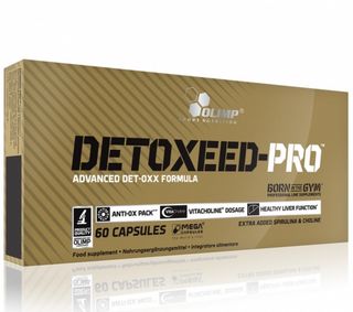 Olimp Detoxeed-Pro, 60 kapsula