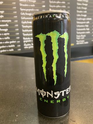 Monster energy