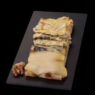Tostada Rousseau