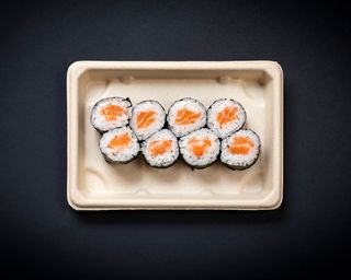 Shake Maki (Sin Gluten)