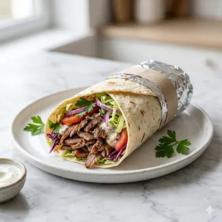 Dürüm Kebab