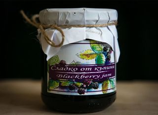 Сладко От Био Къпини 240G