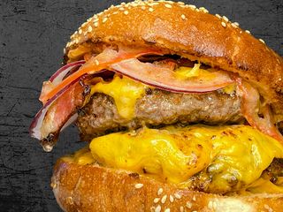 Fat boy Бургер (430g)