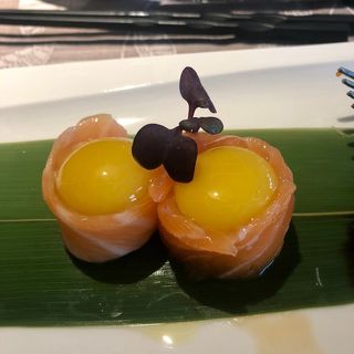 120. BIGNE UOVA DI QUAGLIA