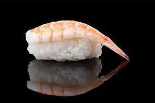 N4. Nigiri ebi - 1 pezzo