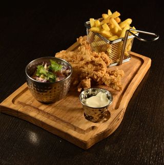 Meniu Crispy ( 430 gr) 