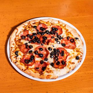 Pizza Peperoni