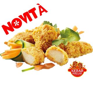 CHICKEN PEPITOS 10pz.