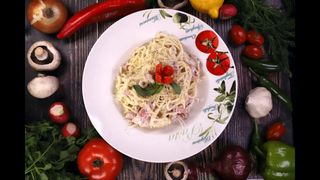 Спагети Карбонара (500гр)