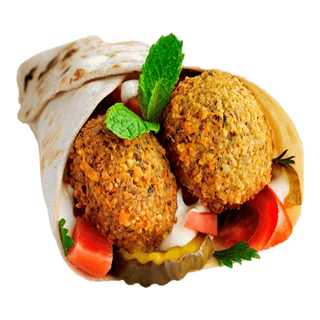 Durum Falafel