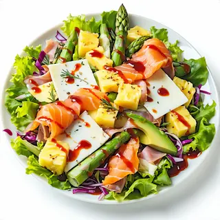 Ensalada Brillante