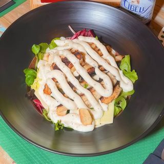 Ensalada César