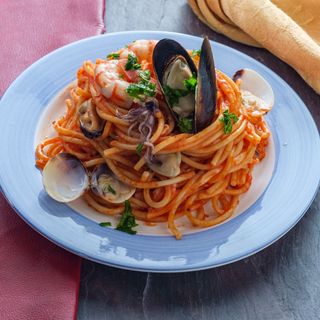 Pasta Fruti Di Mare