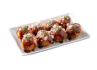 Takoyaki (4 Uds.)