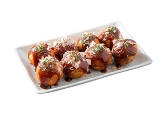 takoyaki (4 uds.)