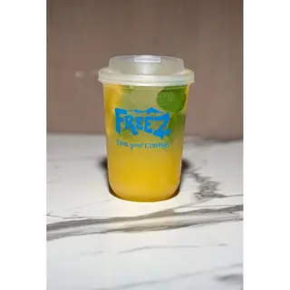 Orange Mojito