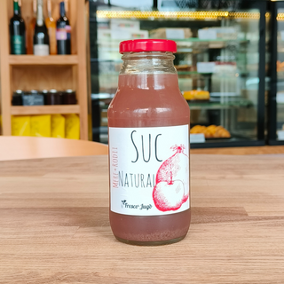 Fresco Jugo - Suc de mere și rodii 330 Ml