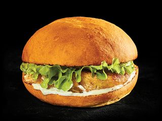 Цезарь бургер