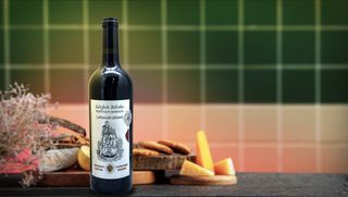 Saperavi Qvevri - Papuna,s Marani