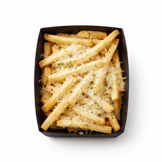Фри с пармезаном