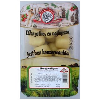 Herbowa Pierogi Z Mięsem 400 G
