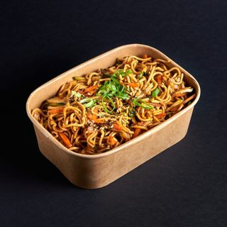 Yakisoba vegetal
