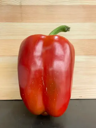 Peperone Rosso al kg