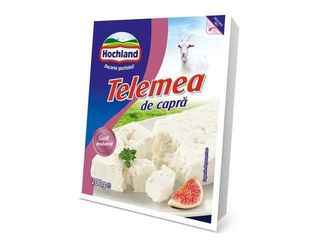 Telemea de capra Hochland 200g 