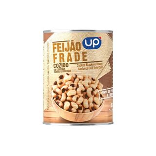 Feijao Frade Cozido - UP 420g