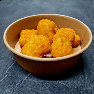 Курячі нагетси (6шт)