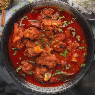 Cordero Vindaloo