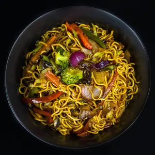 YAKISOBA VEGANO