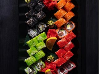 Сет Каліфорнія (900г)