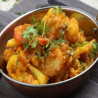 Aloo ghobi